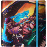 Accessoires Pro Binder MTG - 12-Pocket - Multiplanar Race