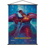 Accessoires Wall Scroll MTG - Multiplanar Race