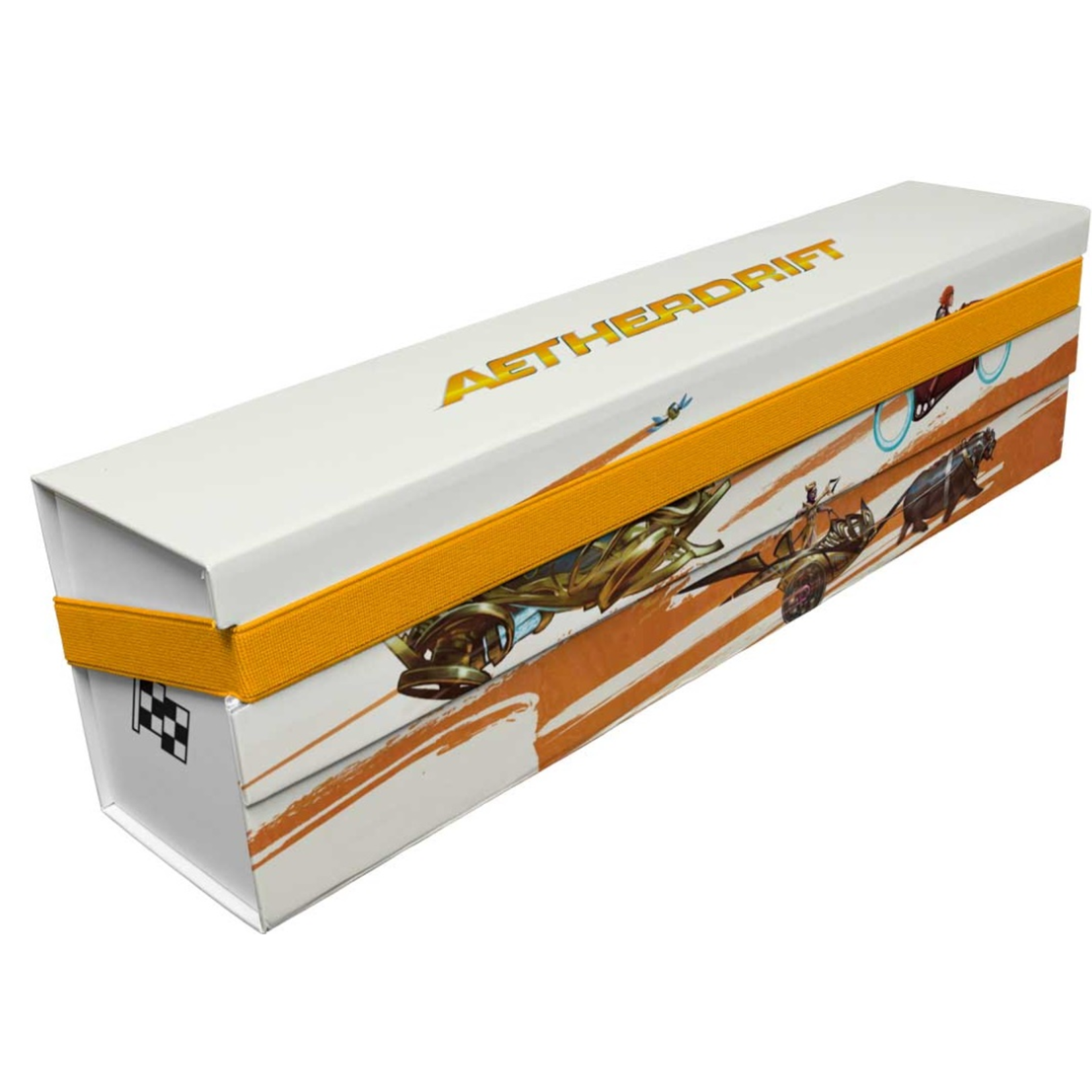Accessoires Storage Box MTG - Multiplanar Race 500+