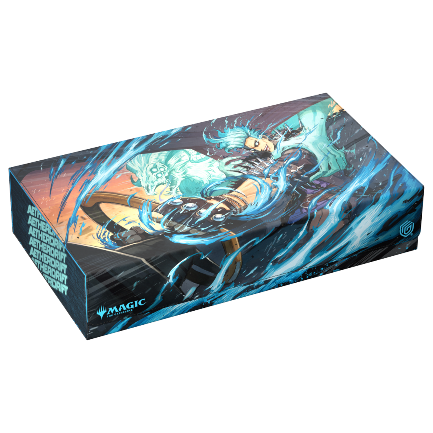 Deck Box MTG OmniHive 1000+ - Aetherdrift