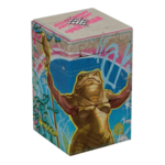 Deck Box Flip'n'Tray 100+ MTG - Aetherdrift - V2
