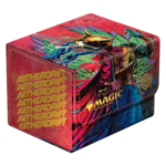 Deck Box MTG Sidewinder - 100+ Xenoskin - Aetherdrift - V1