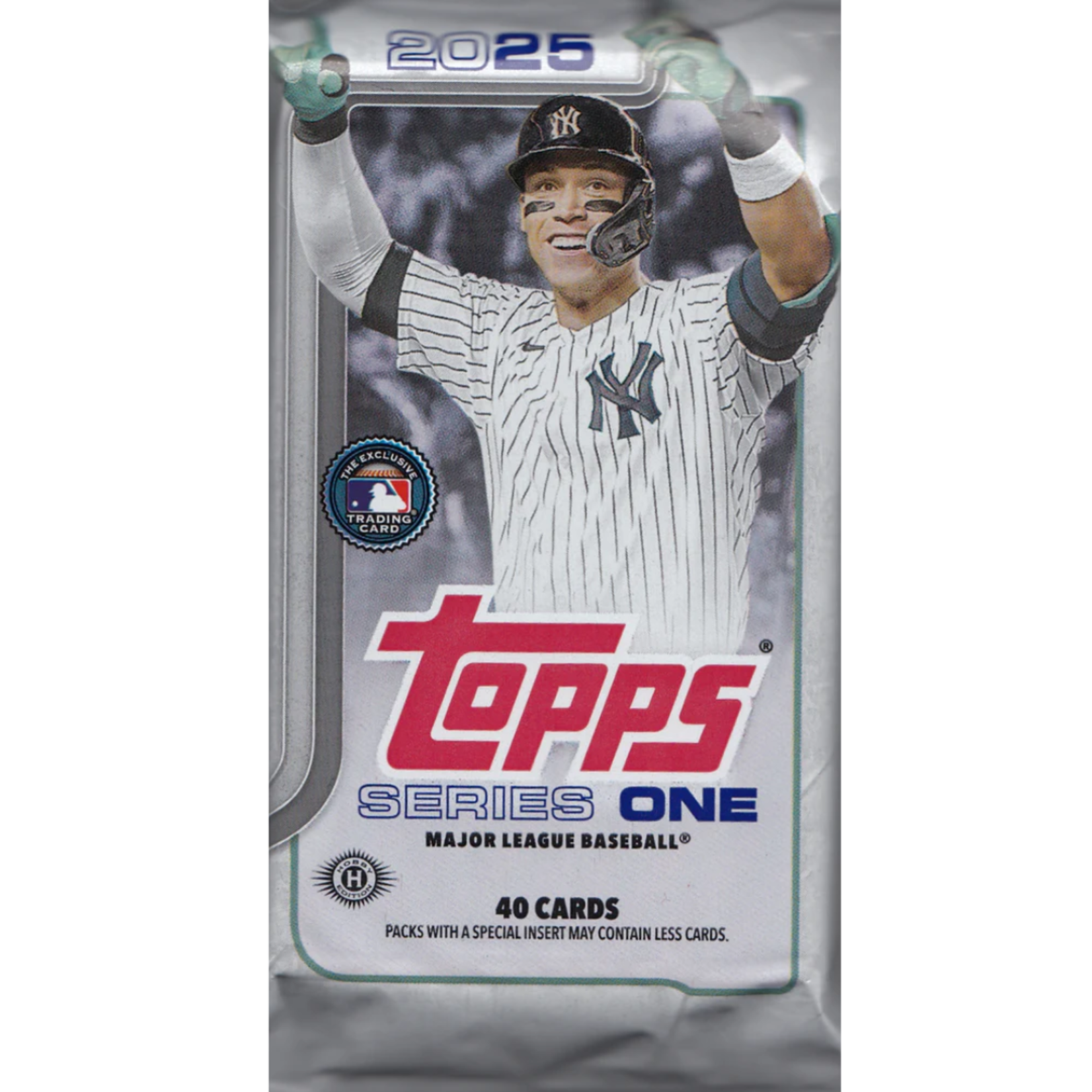 Topps Baseball 2025 Series 1 - Jumbo Pack