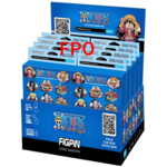 One Piece FigPin One Piece Series 3 - Mystery Mini