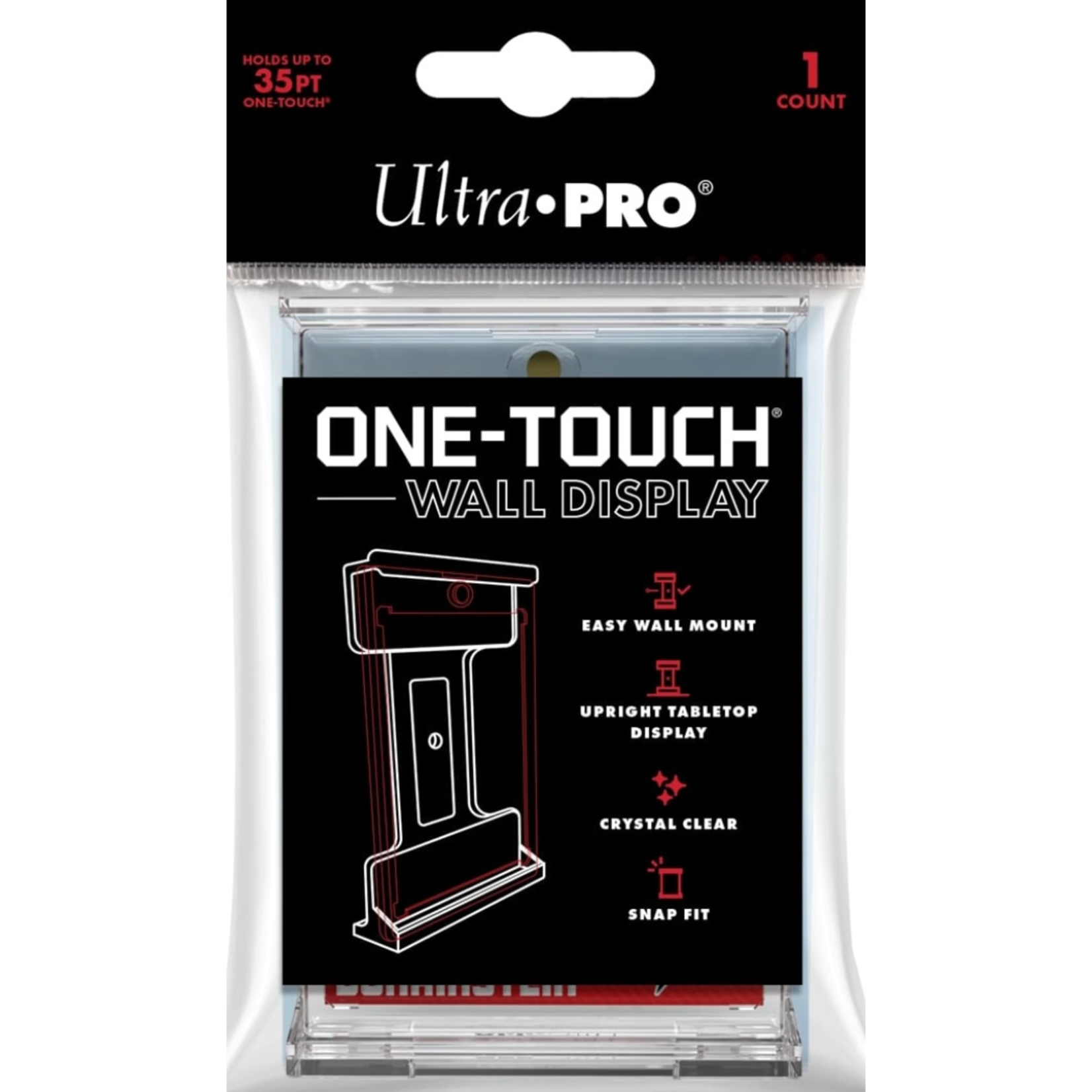 Accessoires One-Touch 35pt Wall Display