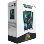 Accessoires Sleeves Warhammer 40K (105) Apex - Tyranid