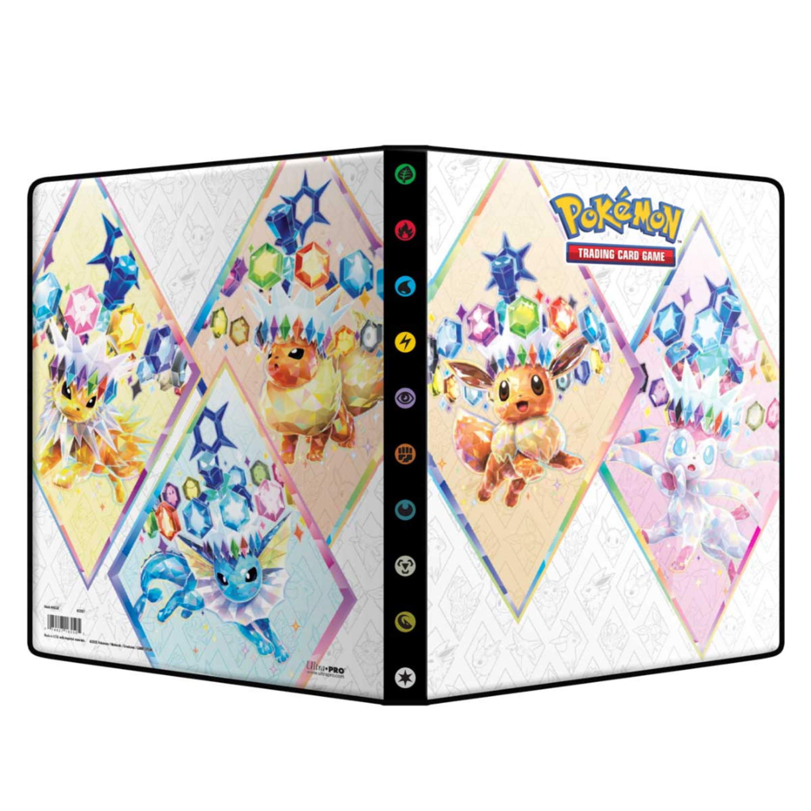 Accessoires Portfolio Pokemon 9-Pocket 90 - SV08.5