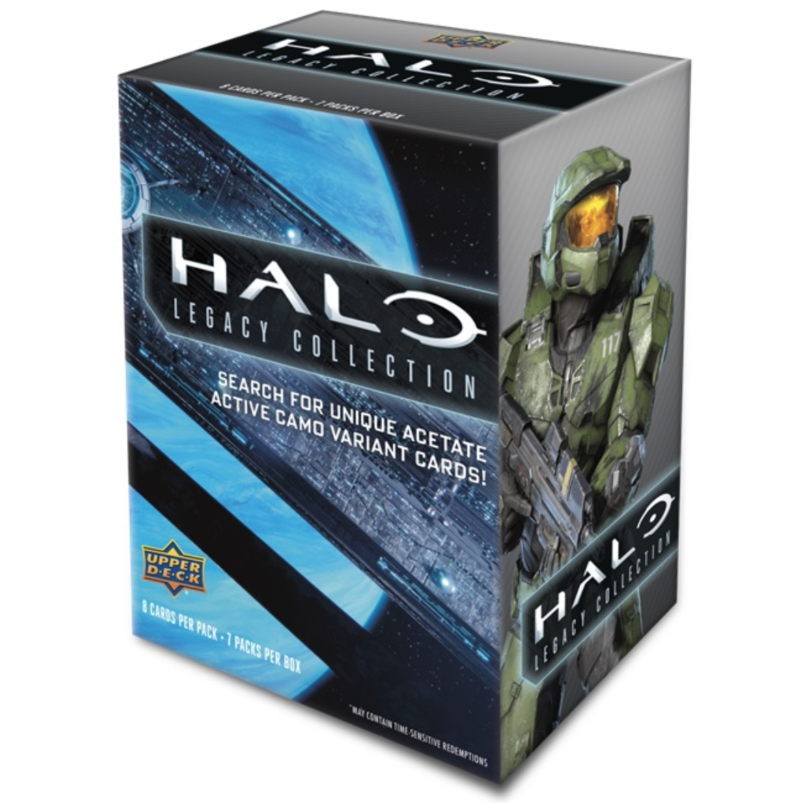 Non-Jeux Autres Halo Legacy Collection - Blaster Box