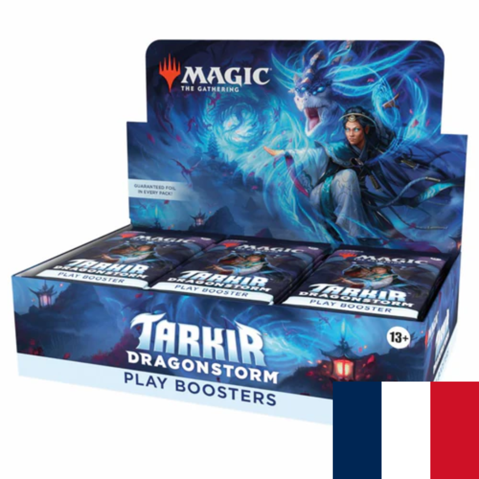 Tarkir Dragonstorm - Play Booster Box FRENCH