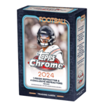 Topps Football 2024 Chrome - Value Box