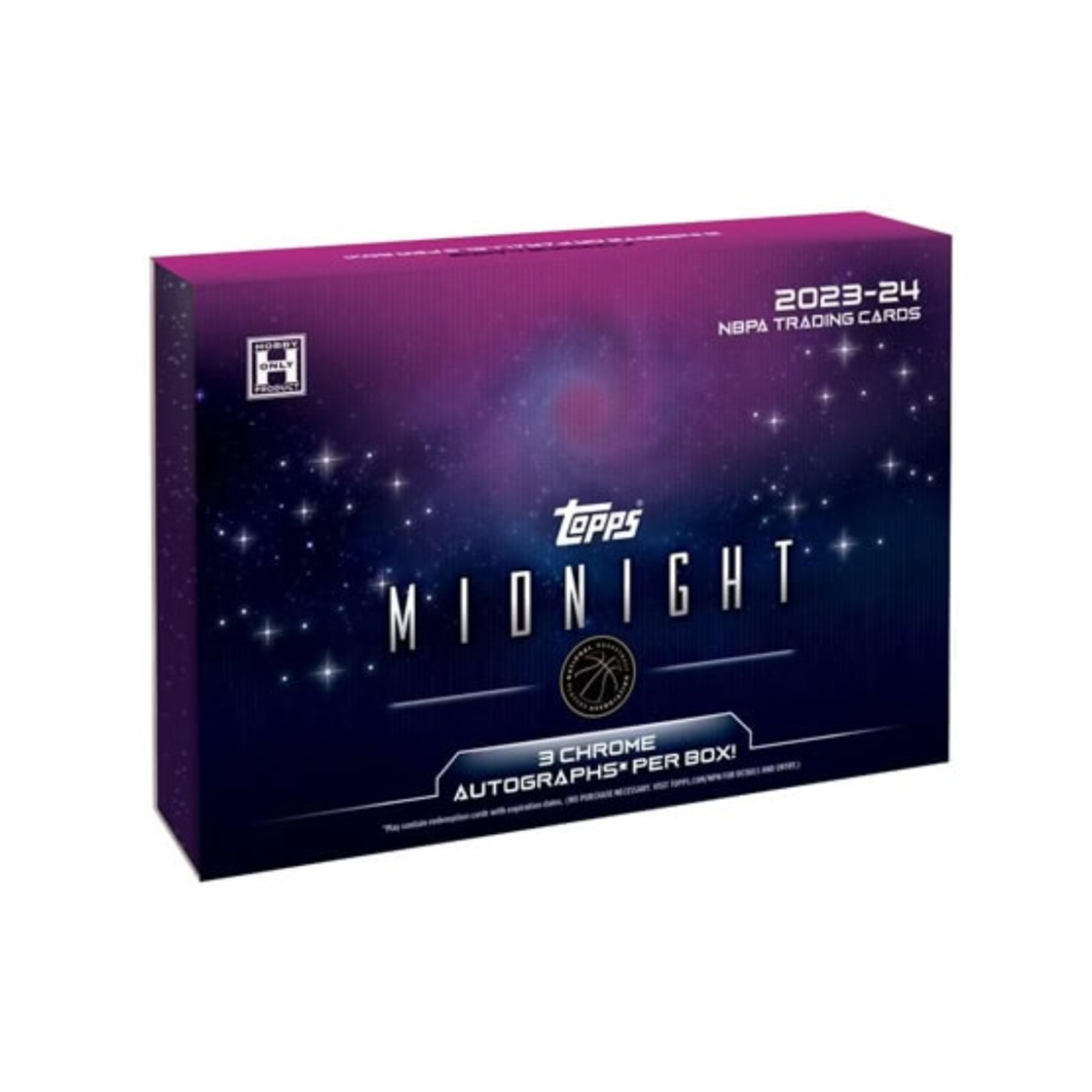 Topps Basketball 2023-24 Midnight - Hobby Box