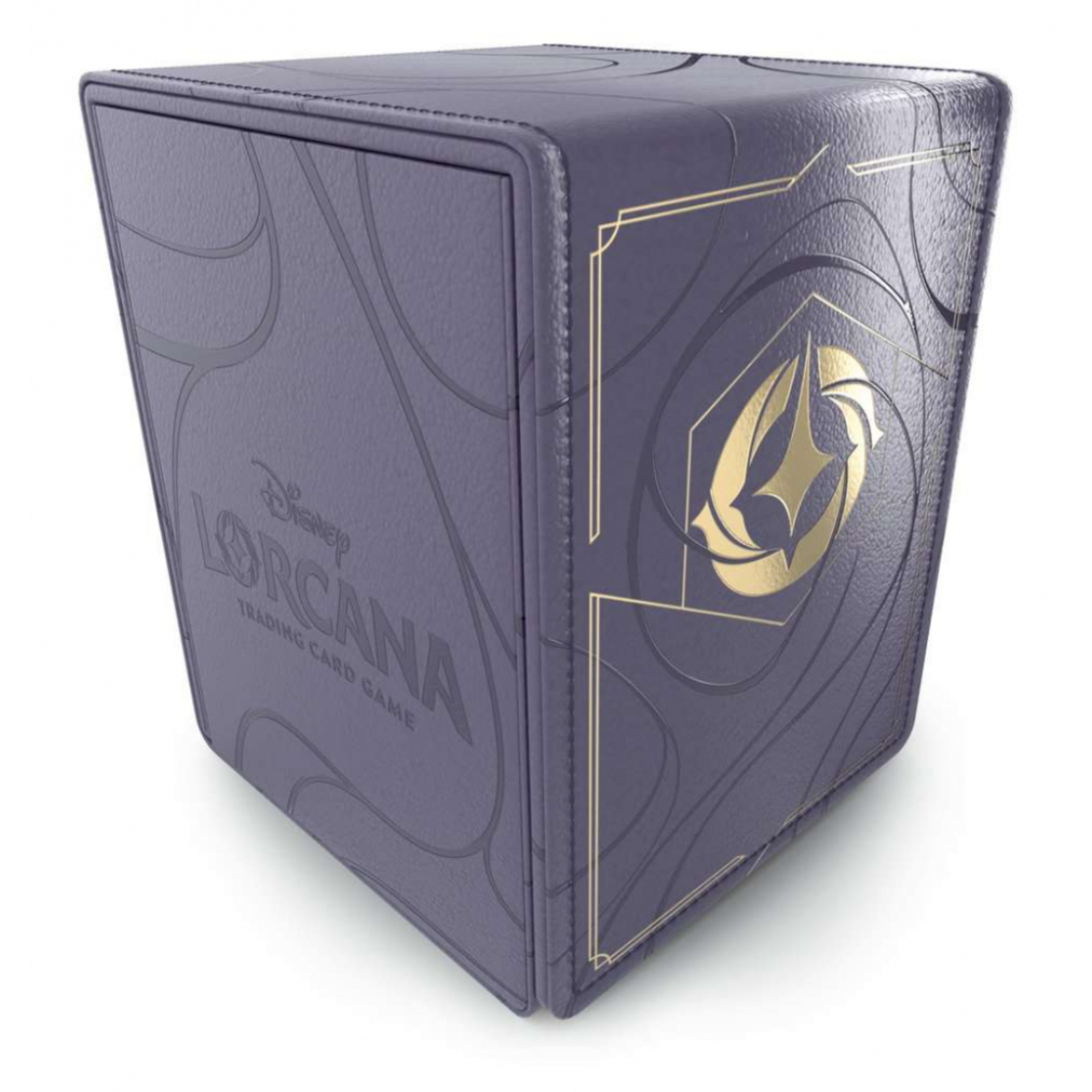Lorcana Deck Box Lorcana (80) - Premium