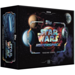 Topps Star Wars 2024 Hyperspace - Hobby Box