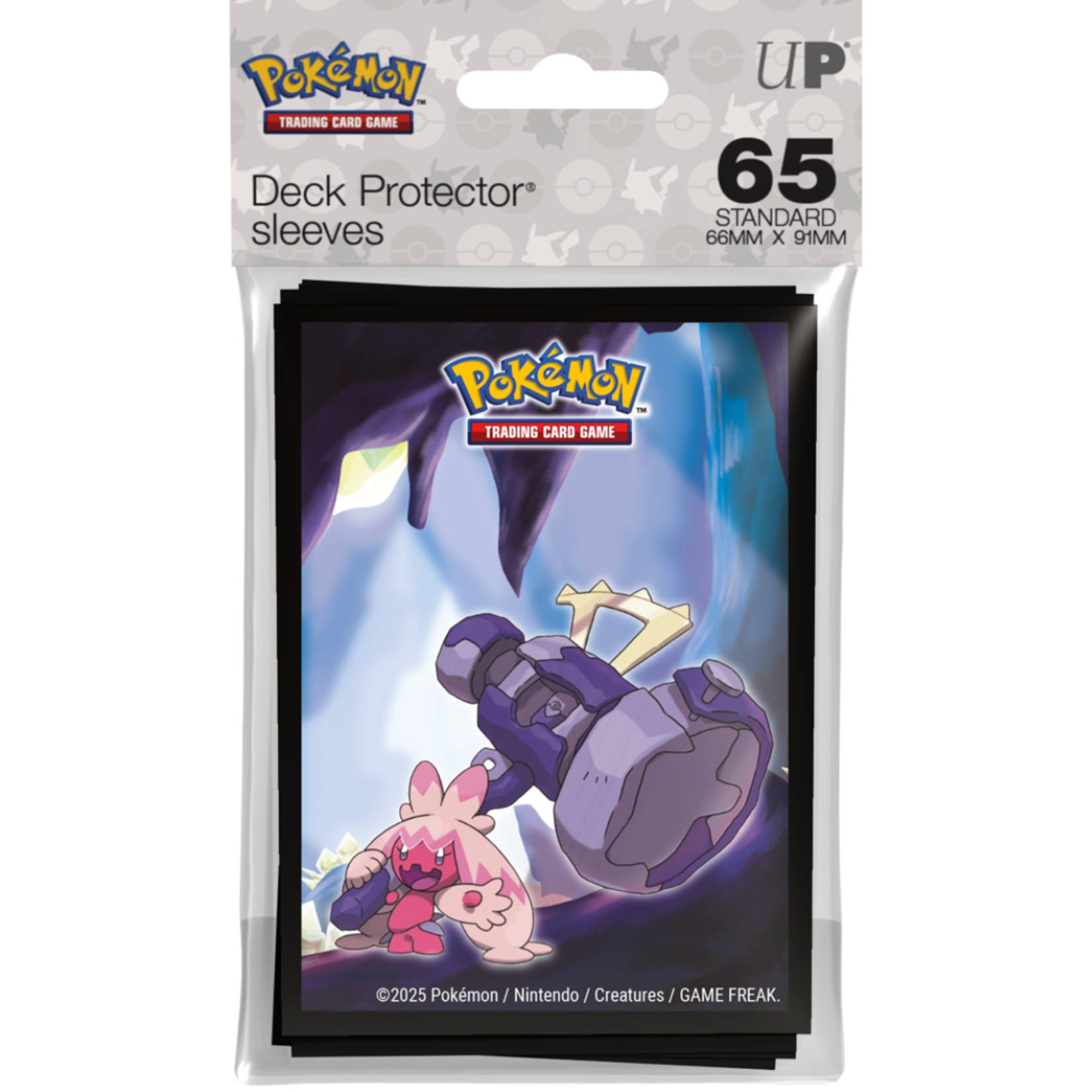 Accessoires Sleeves Pokemon (65) - Tinkaton