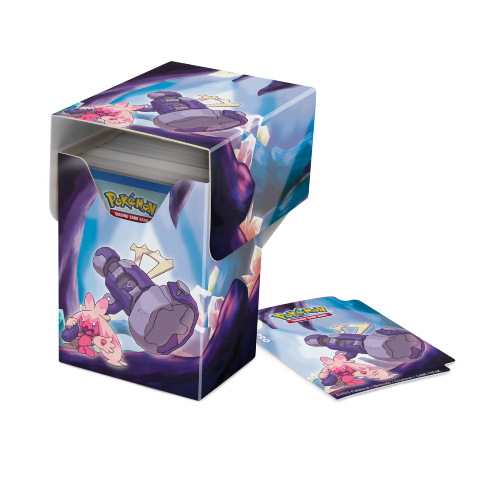 Accessoires Deck Box - Pokemon Full View - Tinkaton