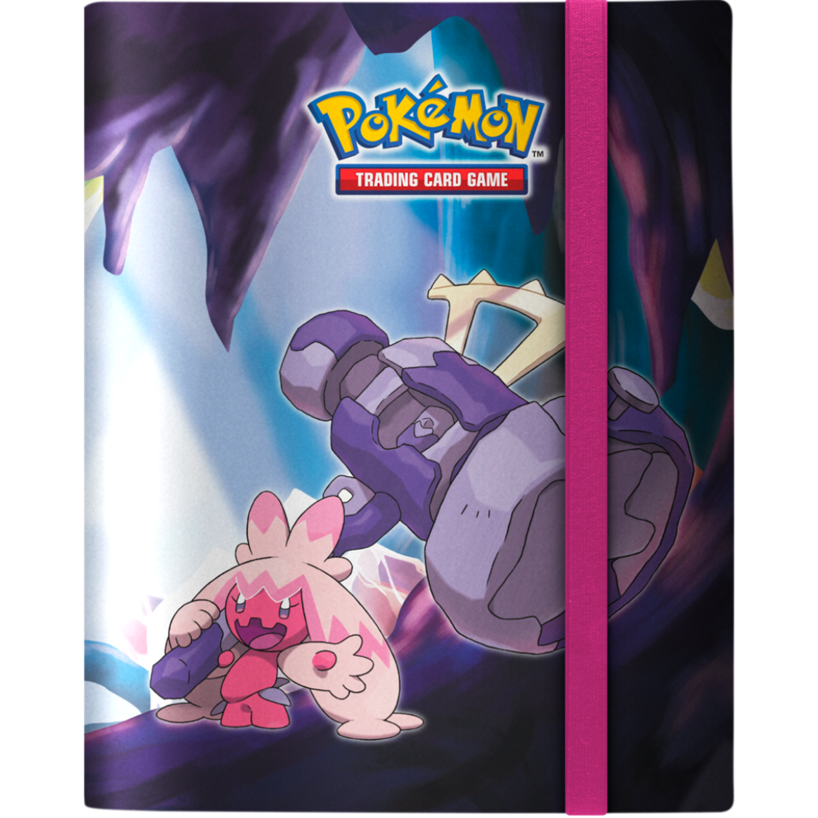 Accessoires Pro Binder Pokemon - 9-Pocket 360 - Tinkaton
