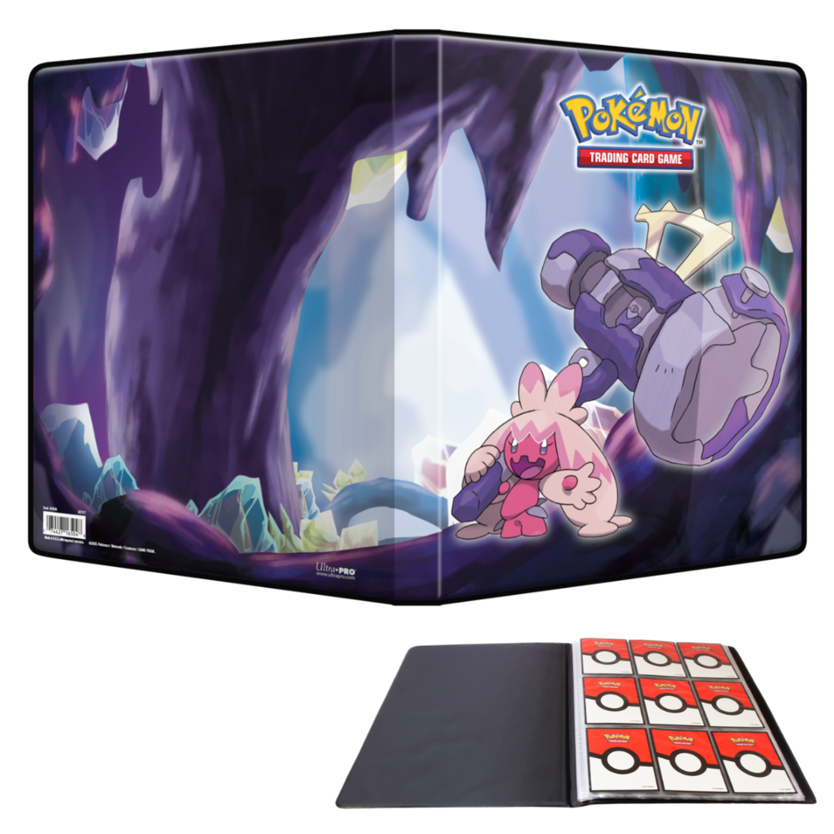 Accessoires Portfolio Pokemon 9-Pocket 90 - Tinkaton