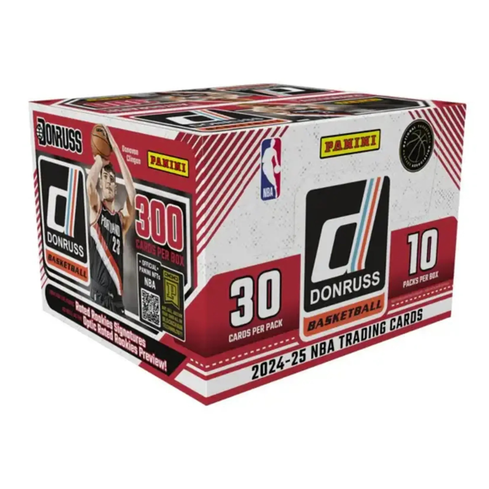 Panini Basketball 2024-25 Donruss - Hobby Box