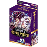 One Piece ST21 - Ultra Starter Deck - Gear 5 Monkey D. Luffy
