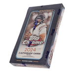 Topps Football 2024 Chrome - Hobby Box
