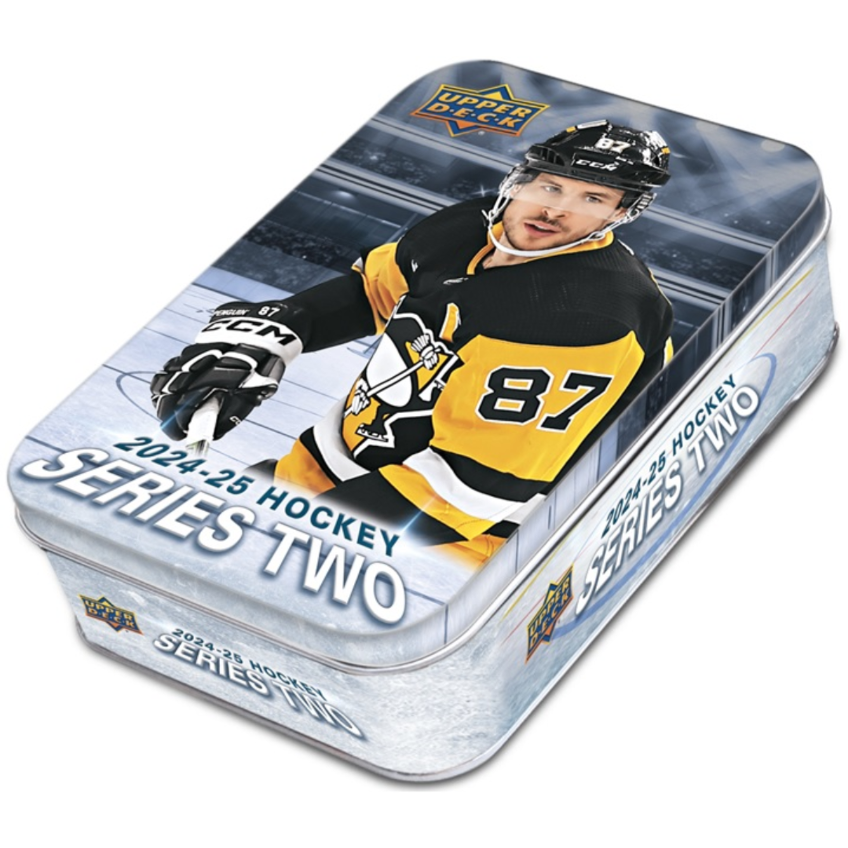 Upper Deck Hockey 2024-25 Series 2 - Tin Box