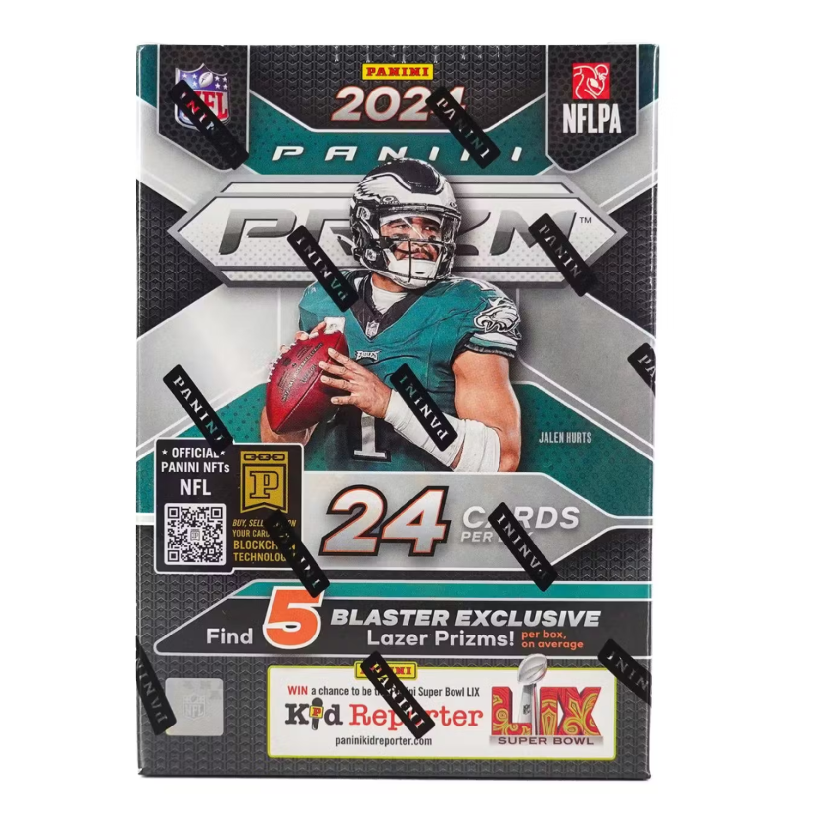 Panini Football 2024 Prizm - Blaster Box