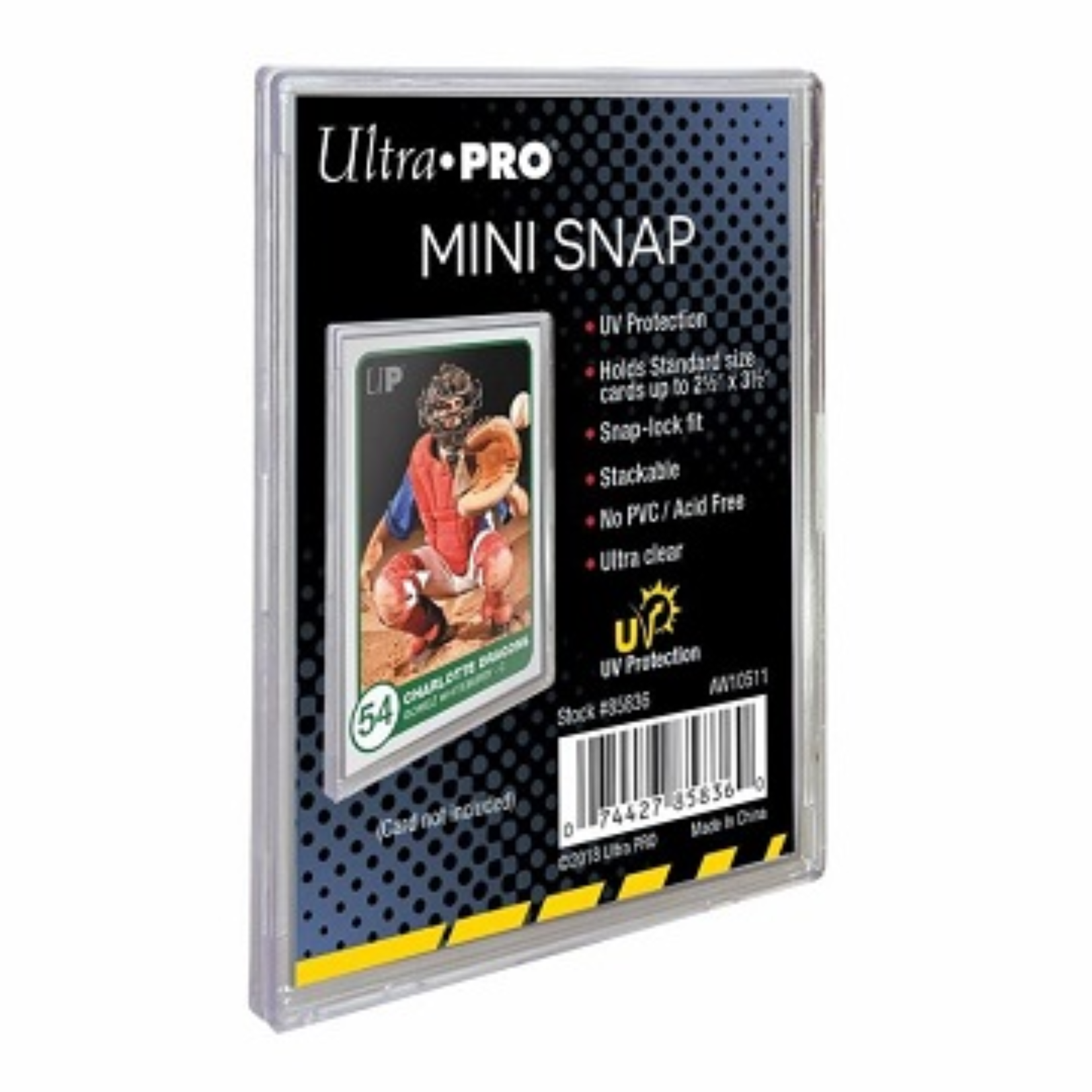 Accessoires Mini Snap Card Holder