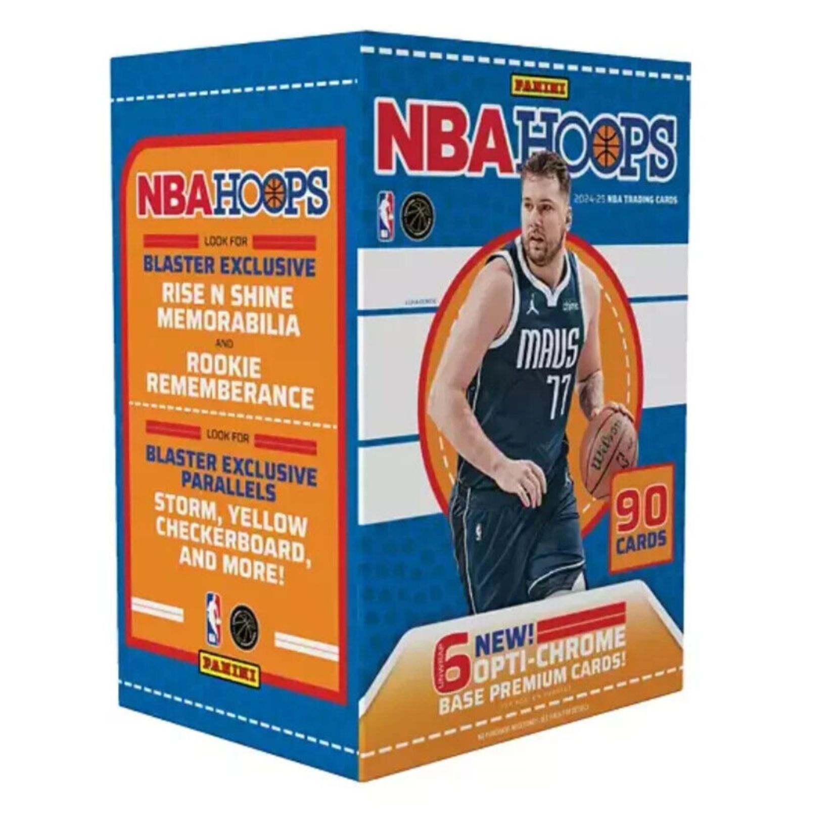 Panini Basketball 2024-25 Hoops - Blaster Box