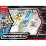 Pokemon Collection Box - Hop's Zacian ex