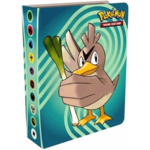 Pokemon 2025 Q1 Mini Album (w/Booster Pack)