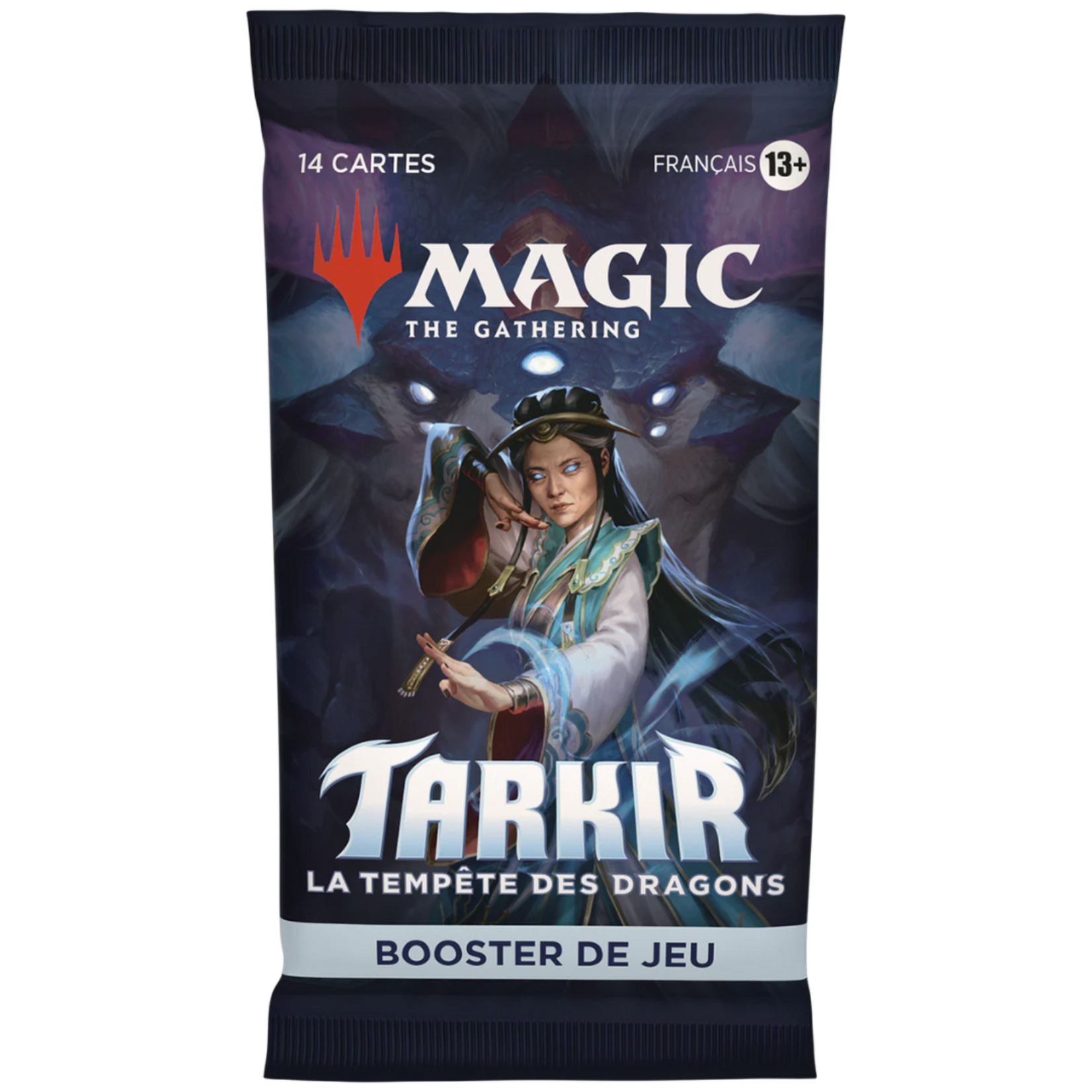 Tarkir Dragonstorm - Play Booster Pack FRENCH