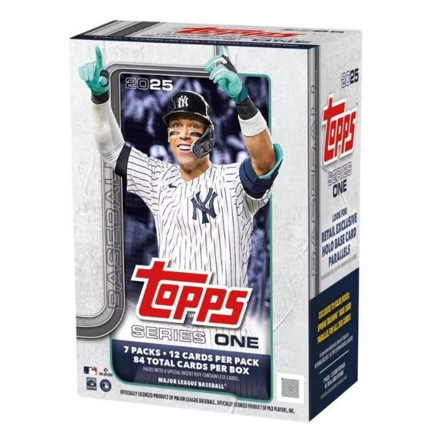 Topps Baseball 2025 Series 1 - Value Box