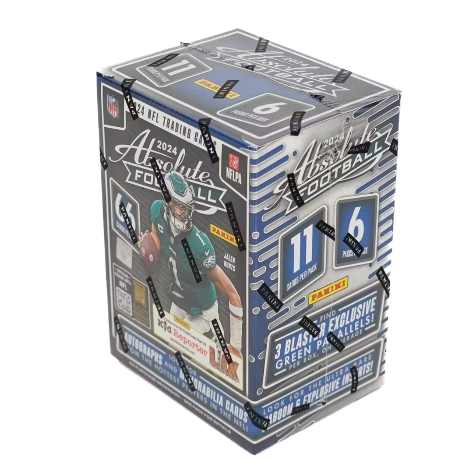 Panini Football 2024 Absolute - Blaster Box