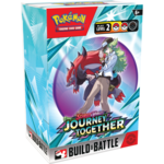Pokemon SV09 - Journey Together - Build & Battle Box