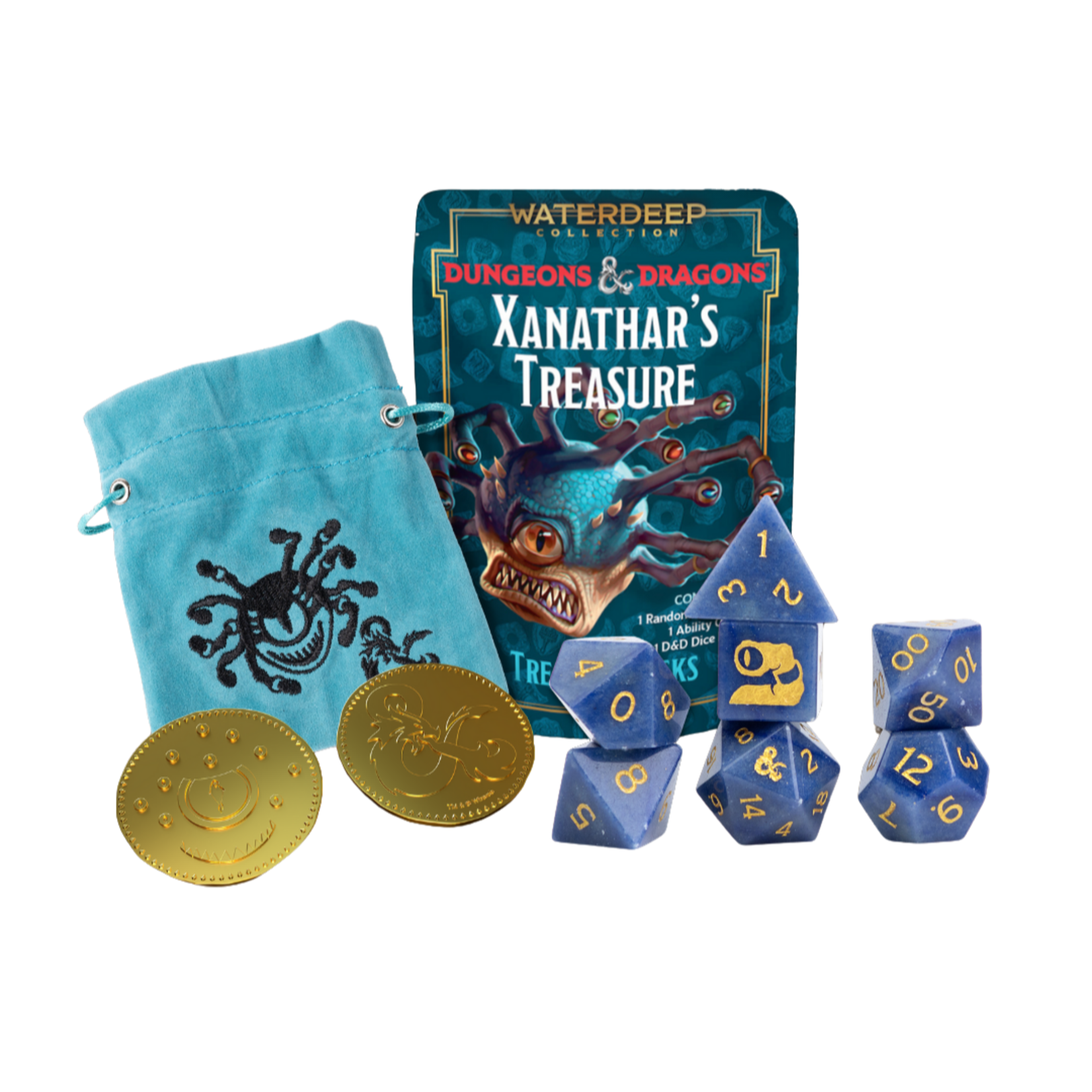 DnD Xanathar's Treasure - Pack