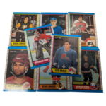 Hockey Hockey - Complete Set - 1989-90 O-Pee-Chee