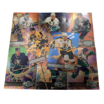 Hockey Hockey - Complete Set - 1996-97 Metal Universe