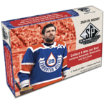 Upper Deck Demandez un Prix - Hockey 2024-25 SP Game Used - Hobby Box