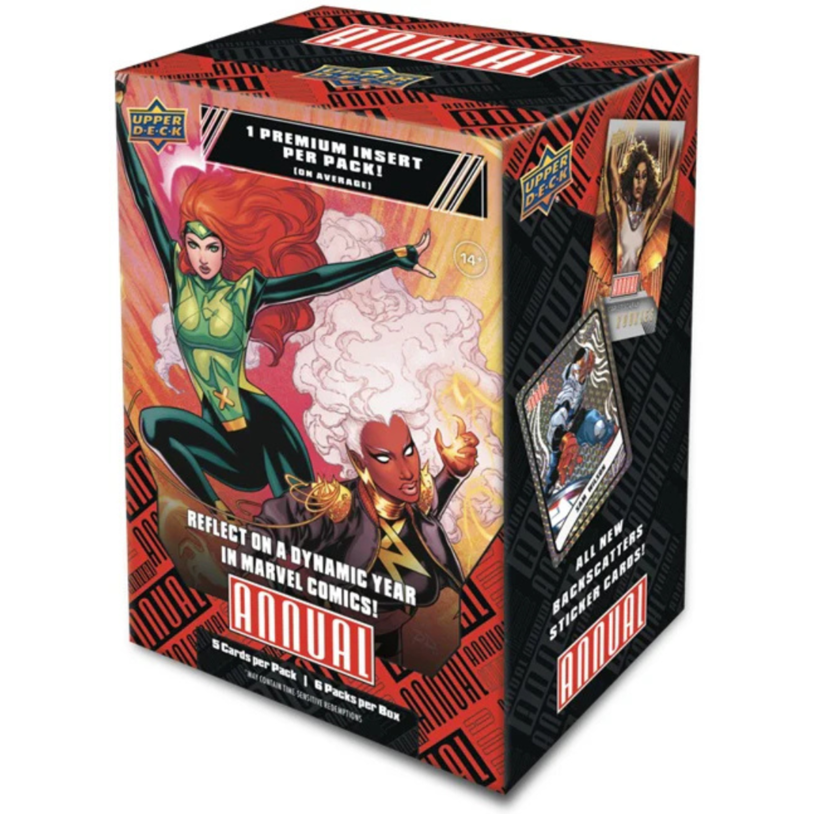 Marvel 2024 Marvel Annual - Blaster Box