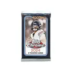 Topps Football 2024 Chrome - Hobby Pack
