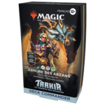 Tarkir Dragonstorm - Commander - Abzan Armor - FRENCH