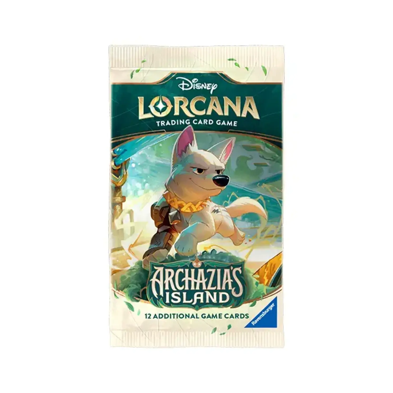 Lorcana Archazia's Island - Booster Pack