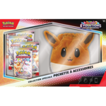 Accessoires SV08.5 - Prismatic Evolutions Accessory Pouch - Eevee FRENCH