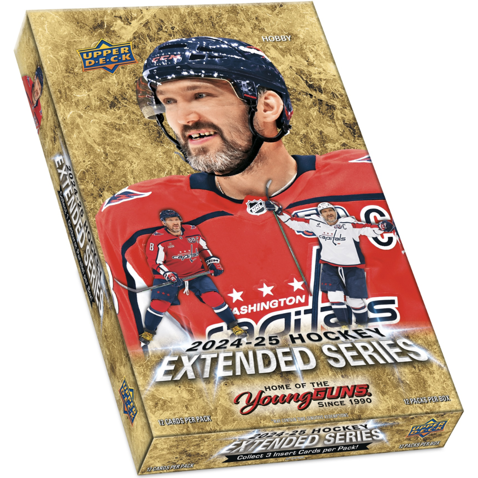 Hockey Demandez un Prix - Hockey 2024-25 Series 3 Extended - Hobby Box