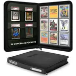 Evoretro Binder 9pkt for Top-Loaders - Black (216)