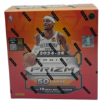Panini Basketball 2024-25 Prizm - Mega Box