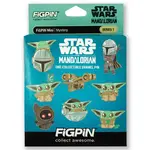 FigPin Star Wars Mandalorian (Grogu) - Mystery Mini