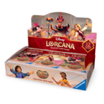 Lorcana Reign of Jafar - Booster Box