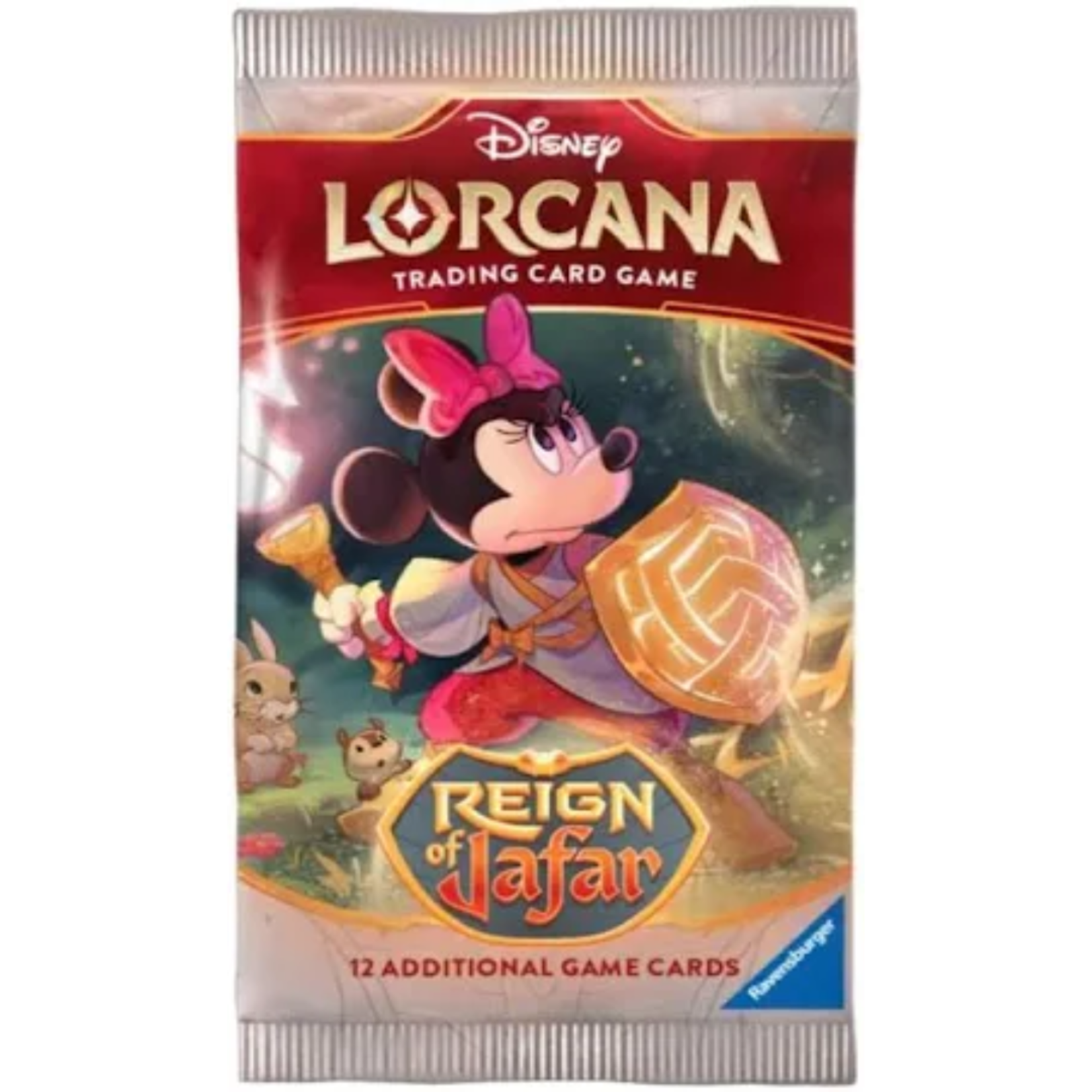 Lorcana Reign of Jafar - Booster Pack