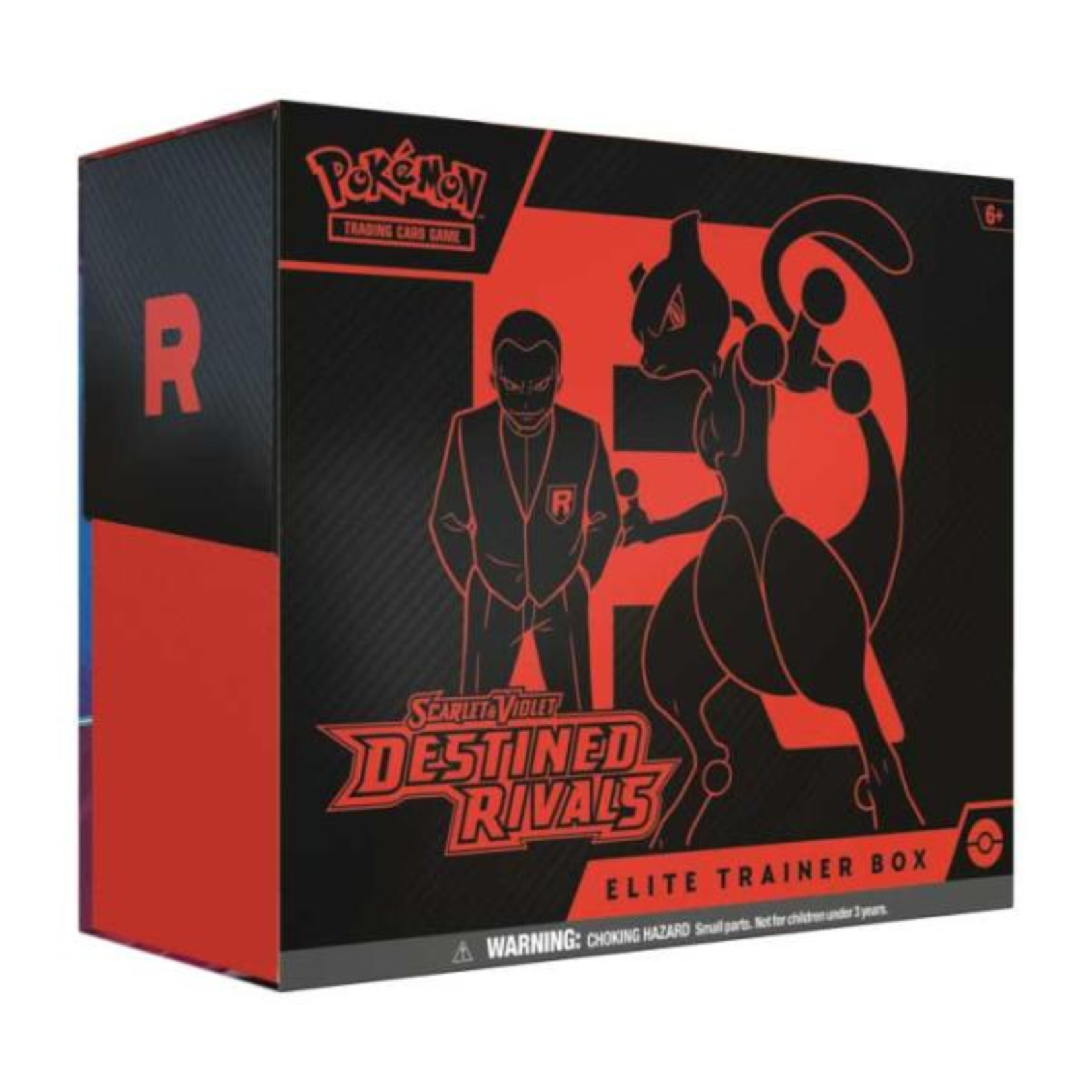 Pokemon SV10 - Destined Rivals - Elite Trainer Box